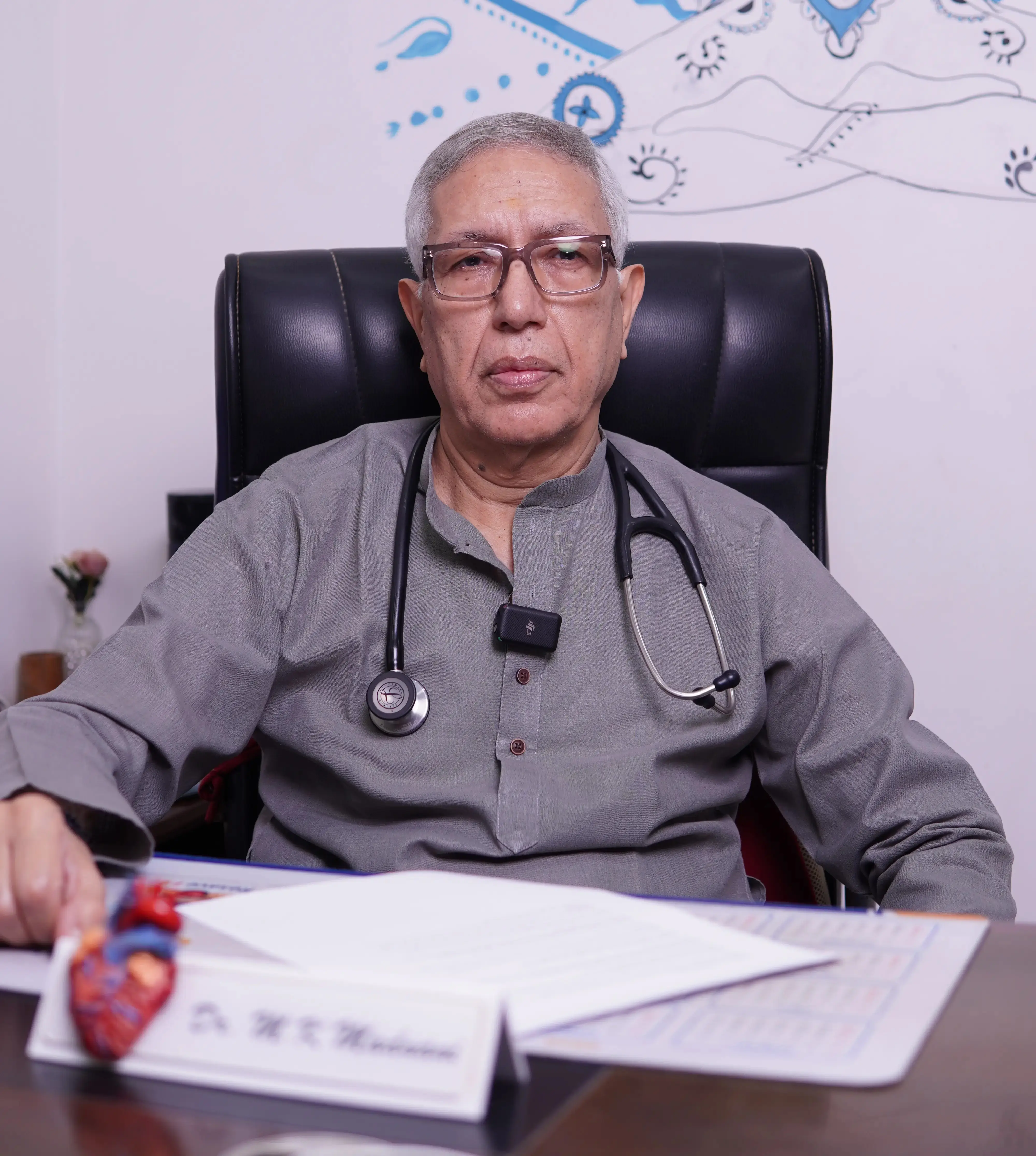 Dr. M.K. Madnani
